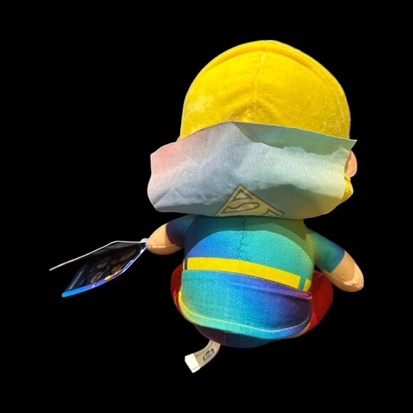 DC Comics Justice League Supergirl Soft Plush Toy, Gradient Collection - Picture 3 of 5